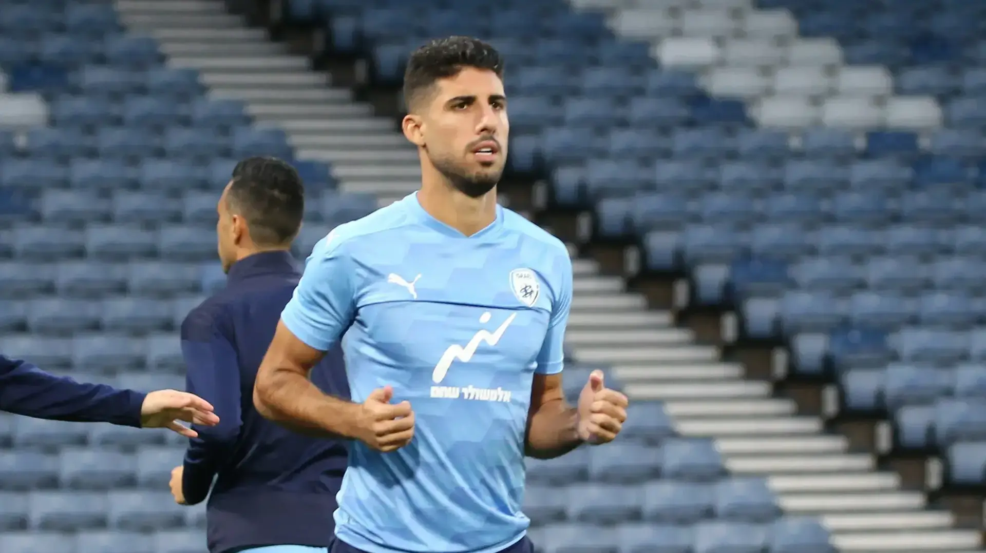 יונתן כהן שחקן נבחרת ישראל יונתן כהן שחקן נבחרת ישראל
