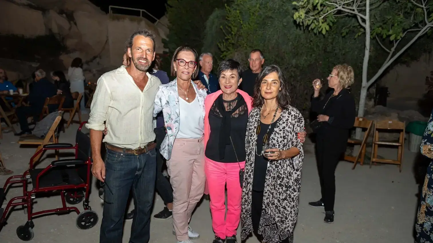 נעה ורטהיים, עליזה יפו, ורדה סמט ועדי שעל
