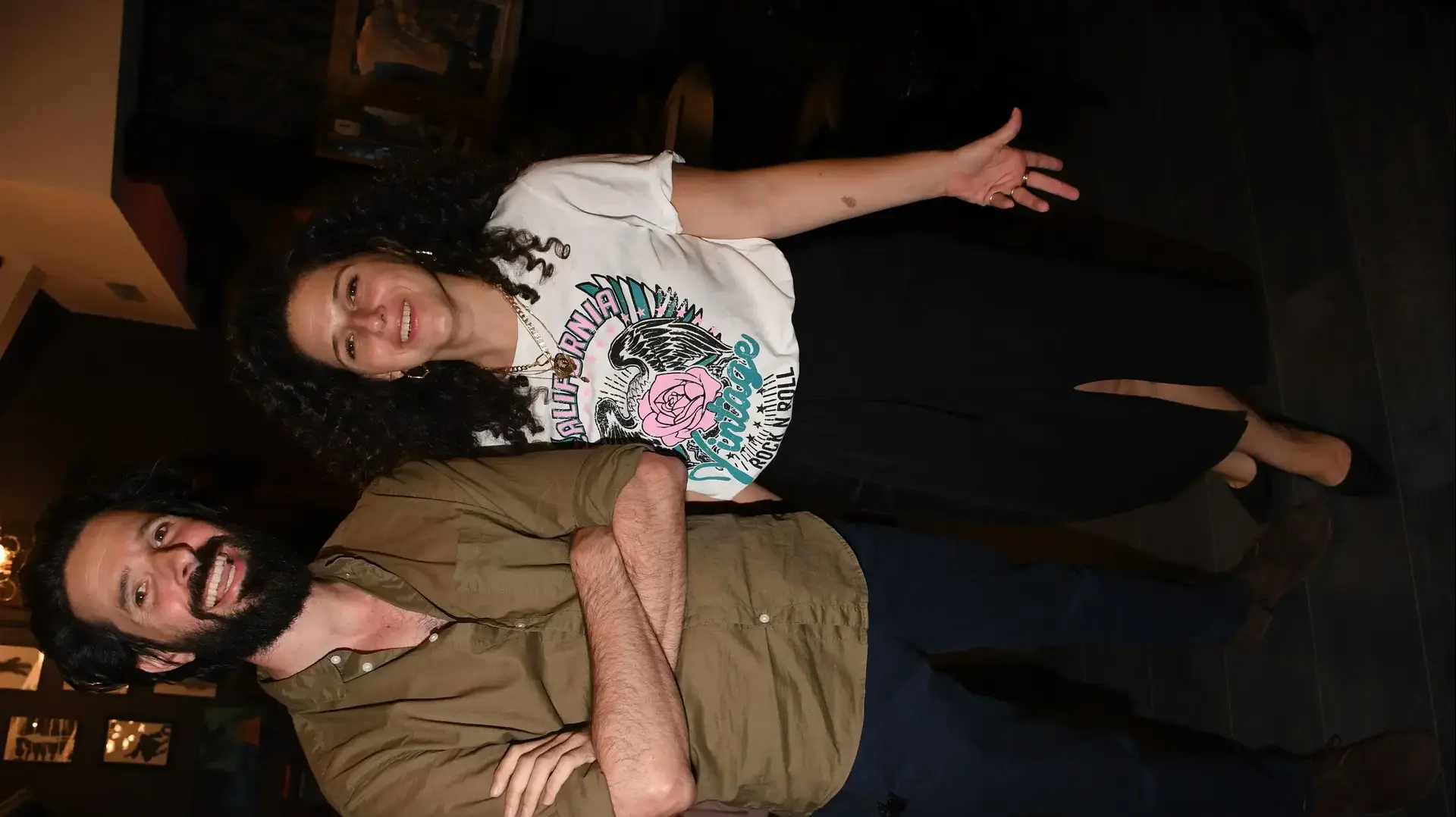 השחף נועה קולר ארז דריגס