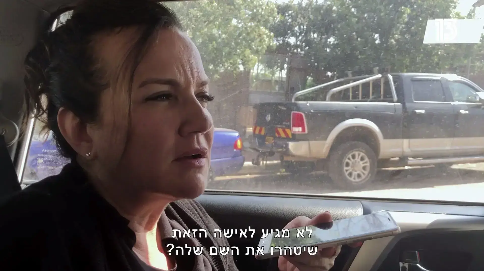 צופית גרנט, אבודים