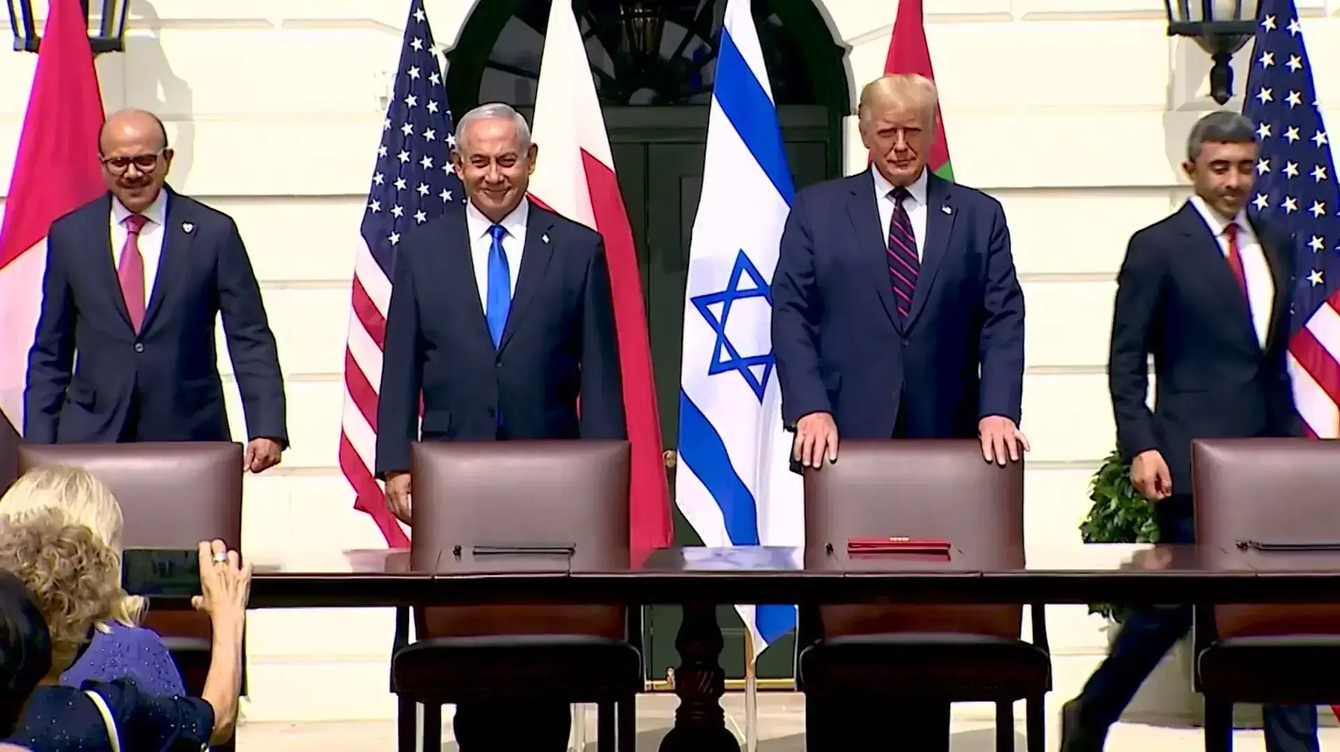 הסכמי אברהם הסכמי אברהם