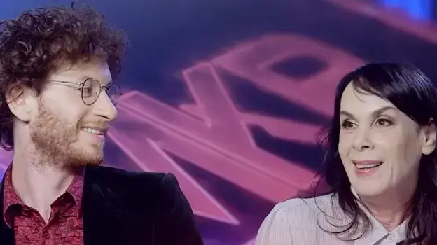 אלישע בנאי ואורלי זילברשץ - MKR המטבח המנצח