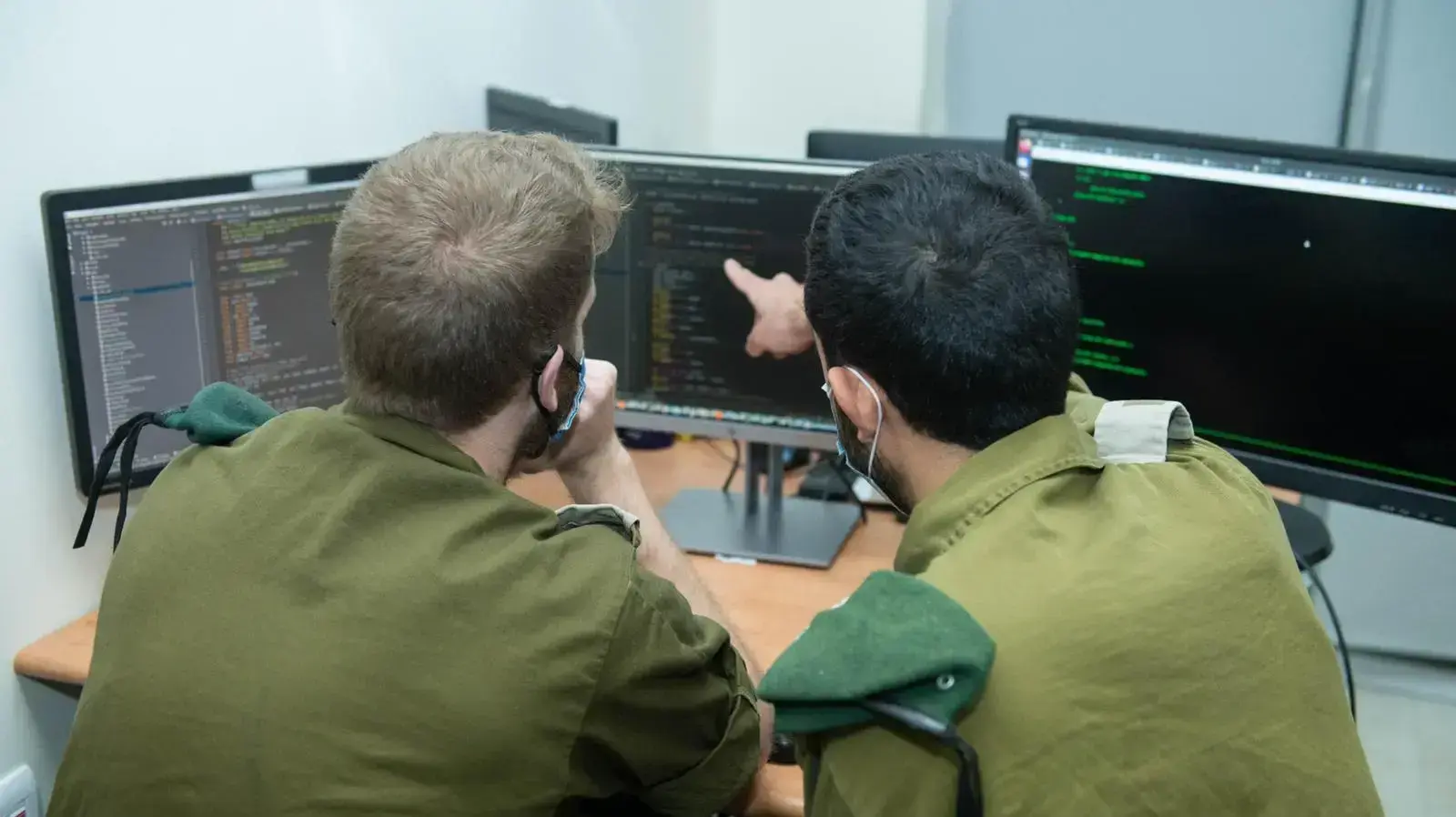 אילוסטרציה אגף המודיעין