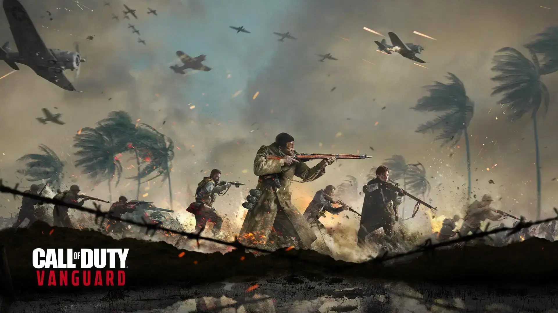 Call of Duty Vanugaurd