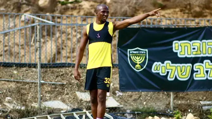 שחקן בית"ר ירושלים קמסו מארה