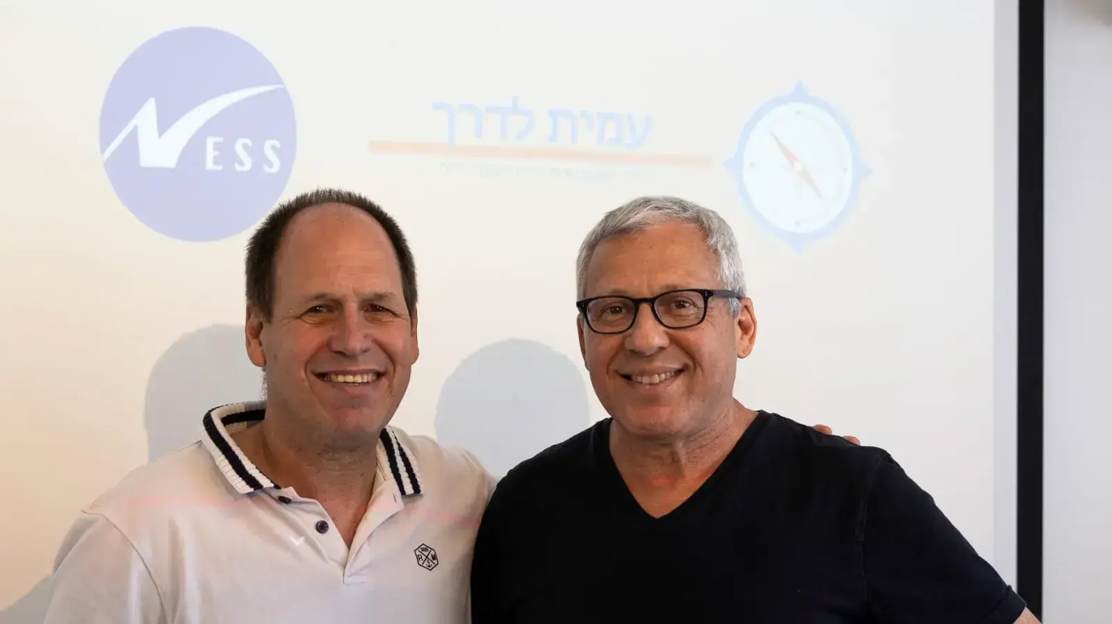 שחר אפעל וחגי טופולנסקי