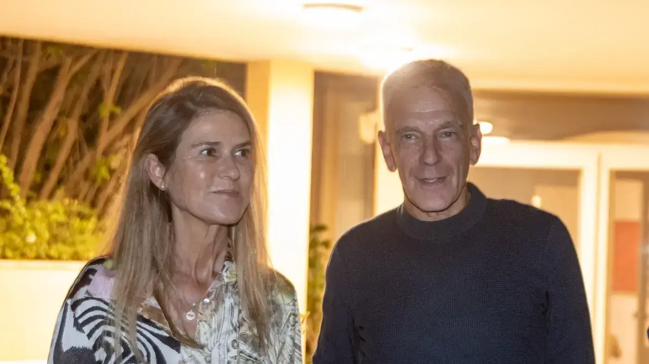 רם לנדס ואסתר ברק