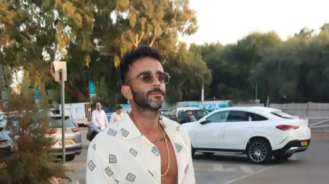 אליאב אוזן חתונה שי מיקה