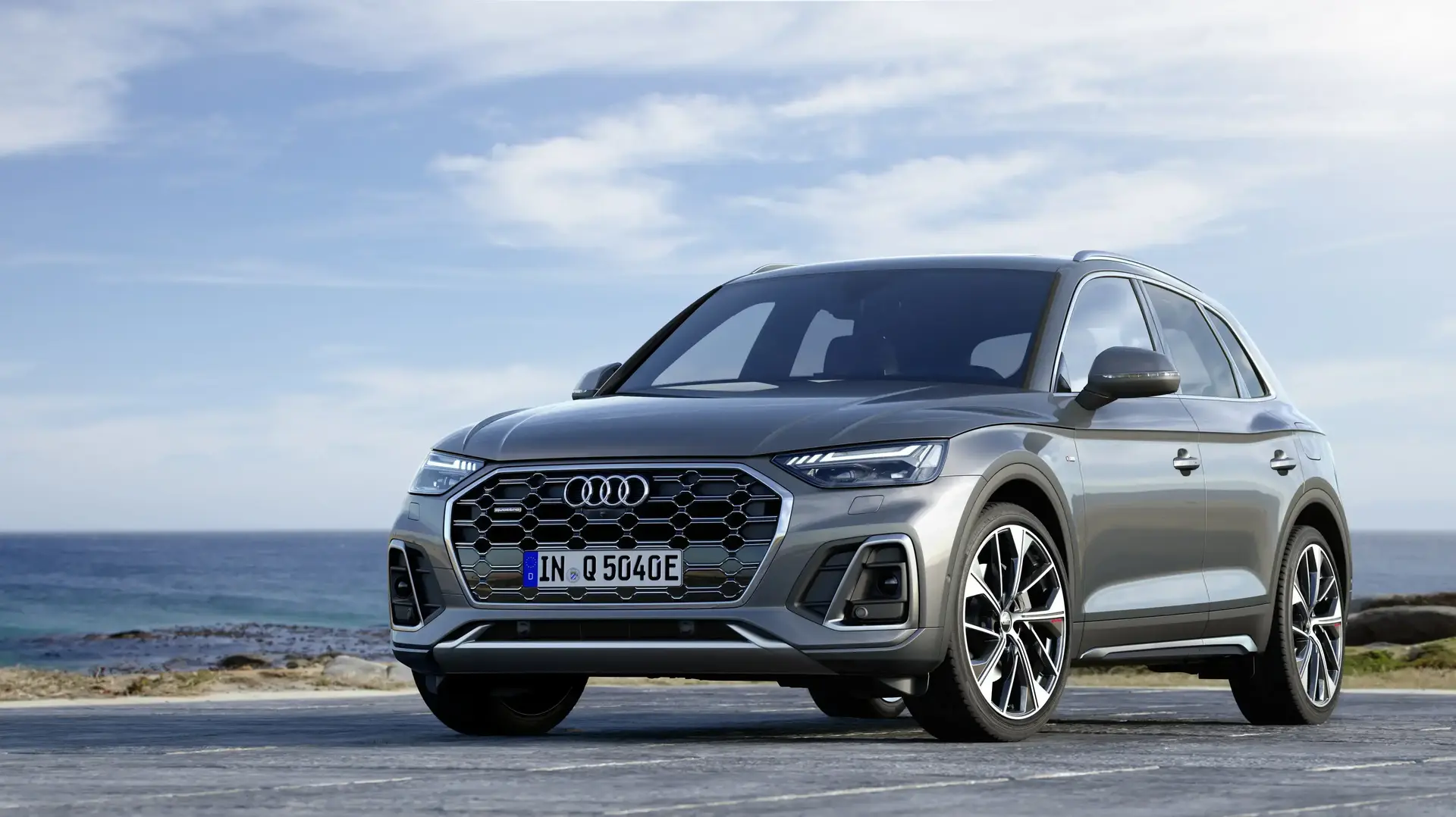 אודי Q5 PHEV