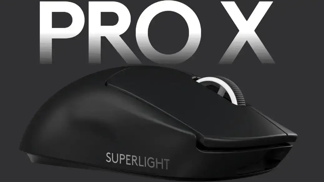 Logitech G Pro Superlight