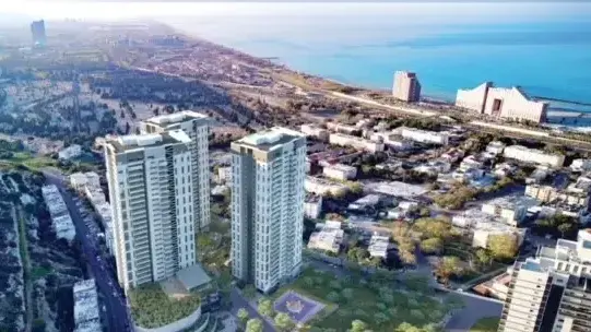 אלמוג כרמל מערב
