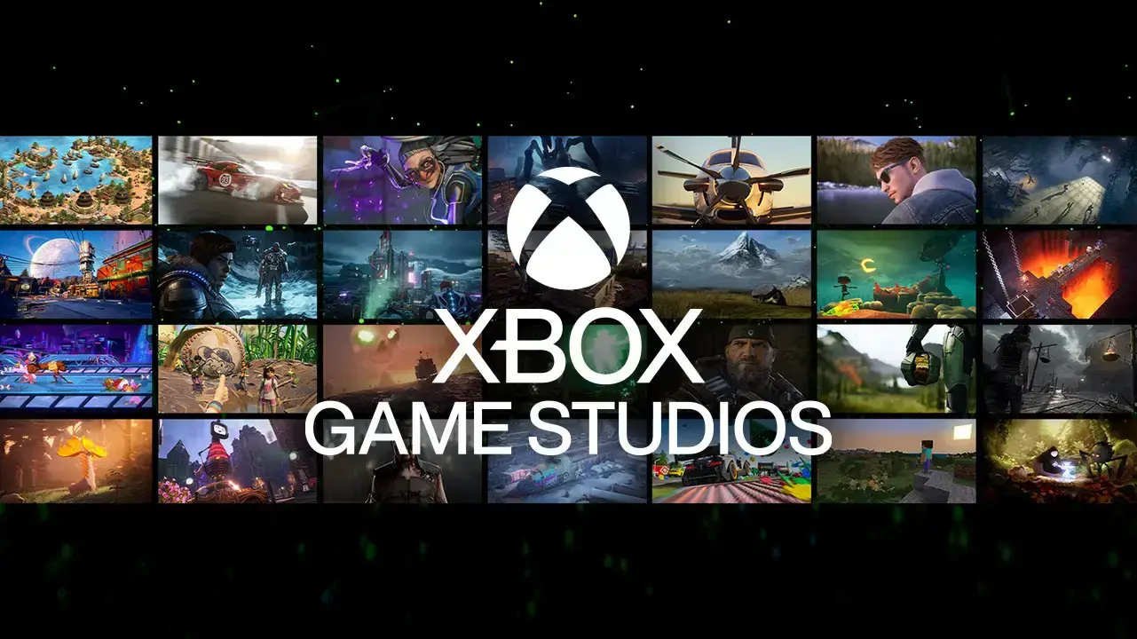 xbox game studios