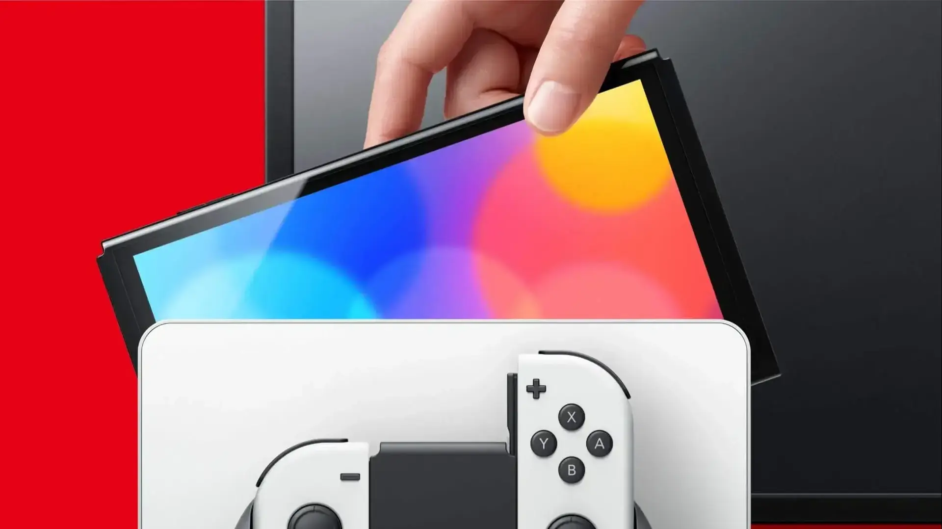 Nintendo Switch OLED Model