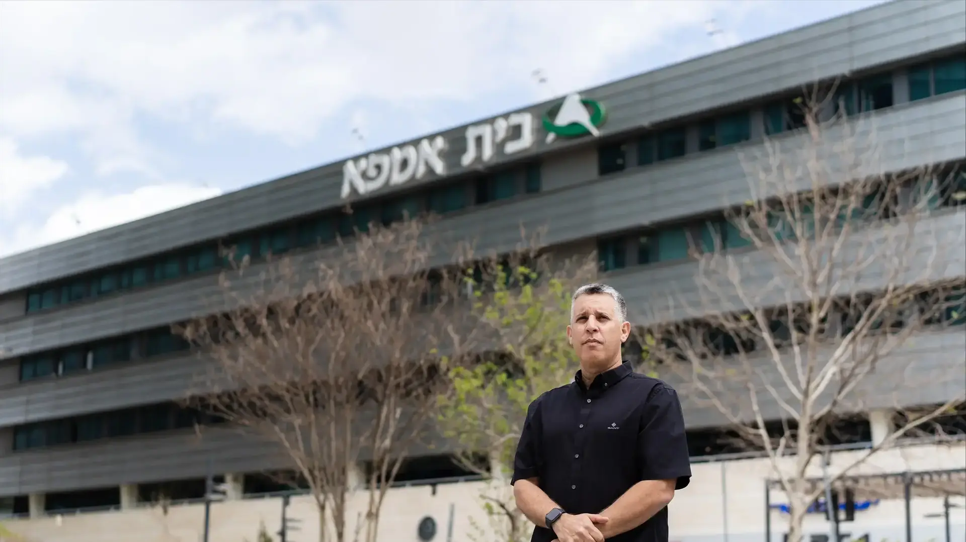 אלי אגם, מנכ"ל אמפא ישראל