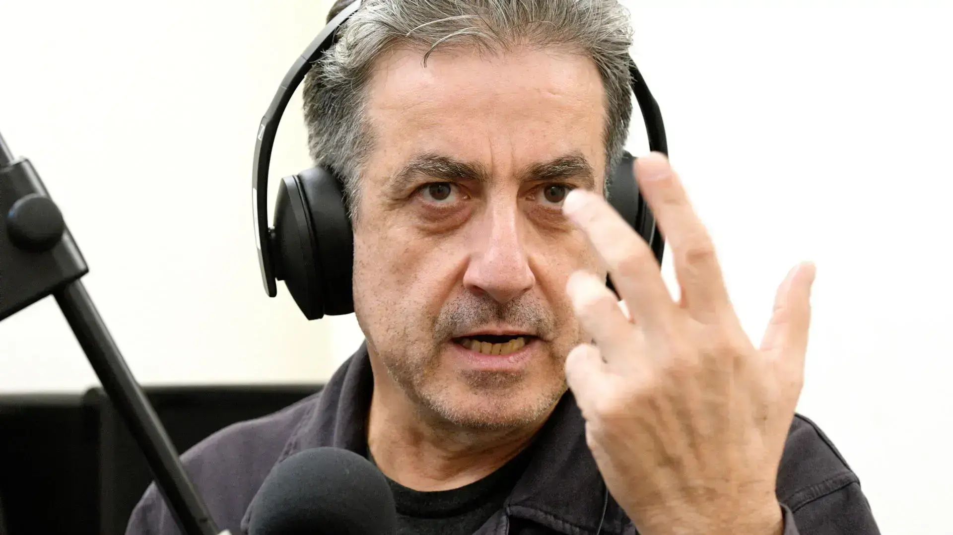 מנשה נוי, אוקטובר 2021