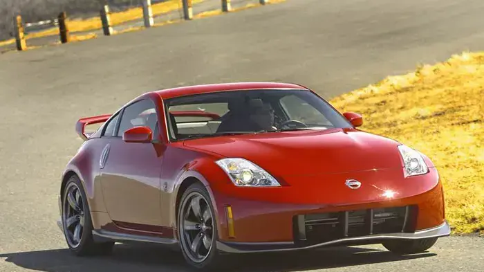 ניסאן 350Z ניסמו