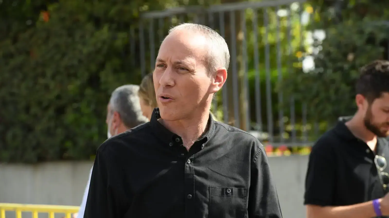 יום גיבוש של הקואליציה, 29 באוקטובר 2021