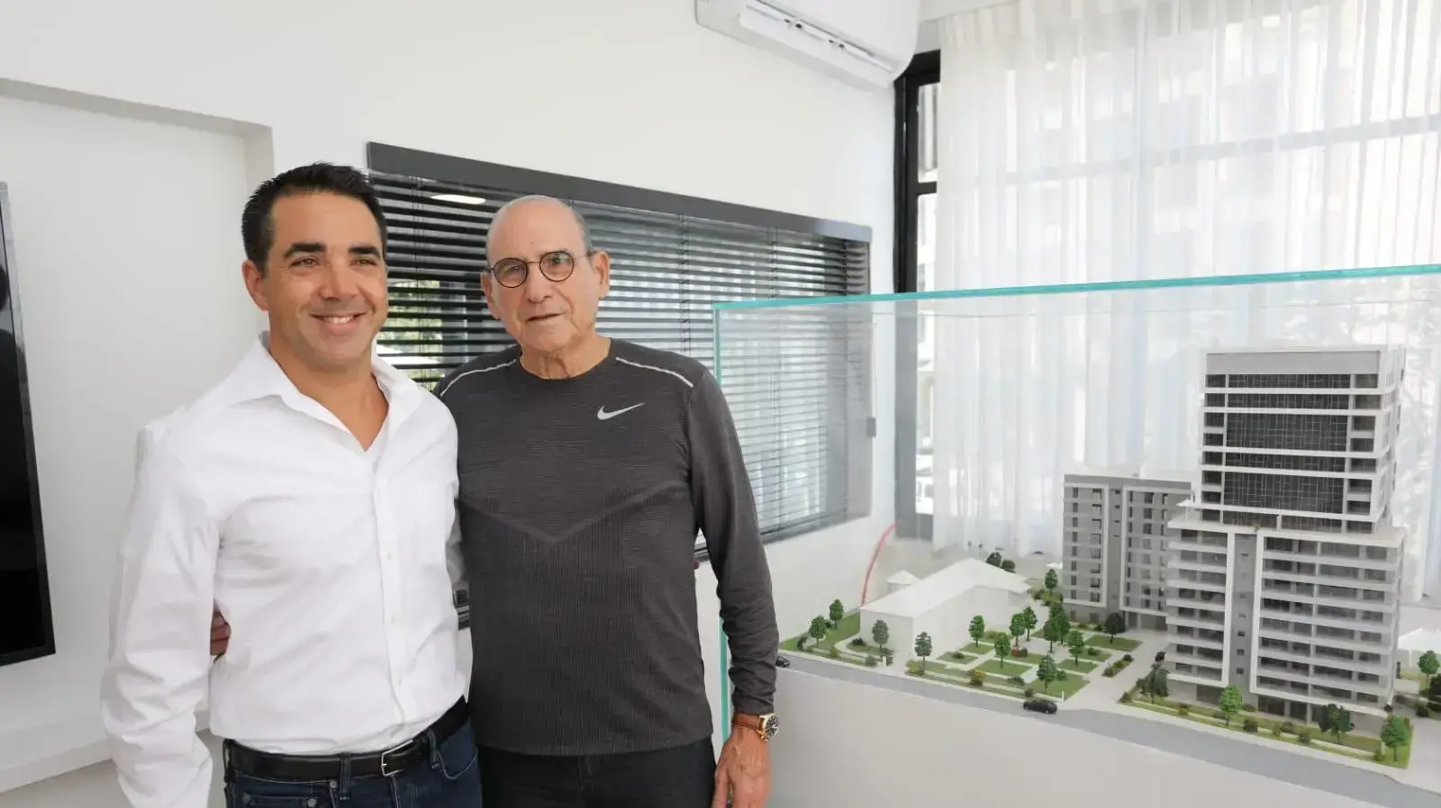 גד זאבי ורונן יפו