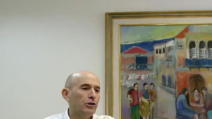 דב ילין