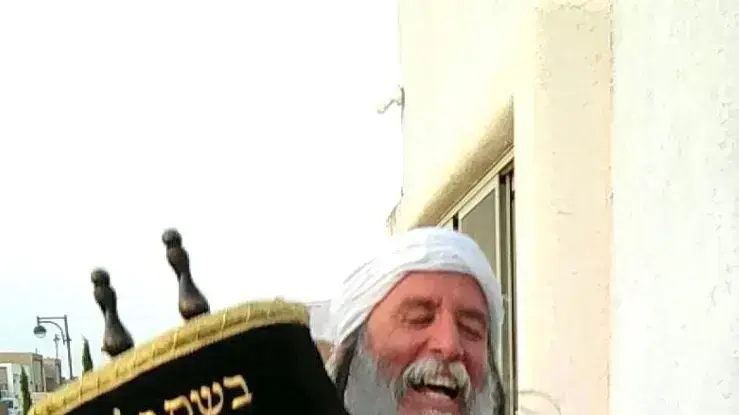ליאור שי, חסיד ברסלב