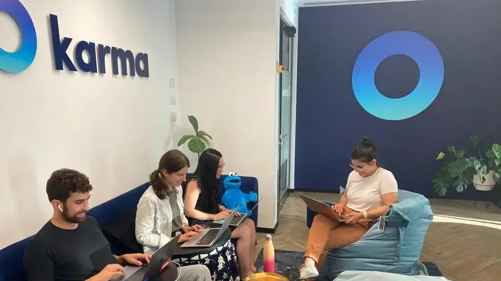 KARMA מגייסת לעשרות משרות בתל אביב