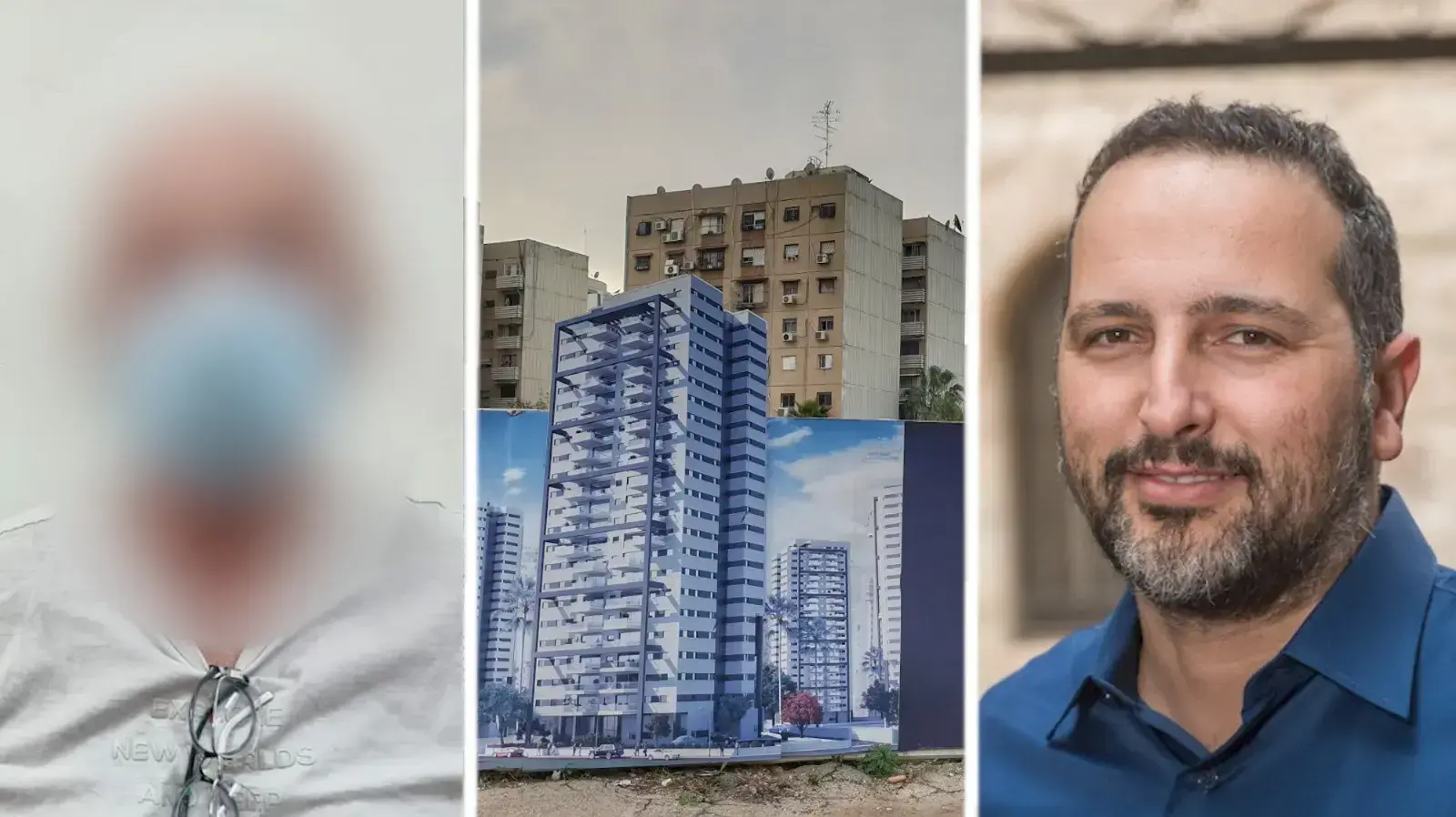 פרשת רצח אלדד פרי | החשודים במהלך הארכת מעצרם 7 בנובמבר 2021