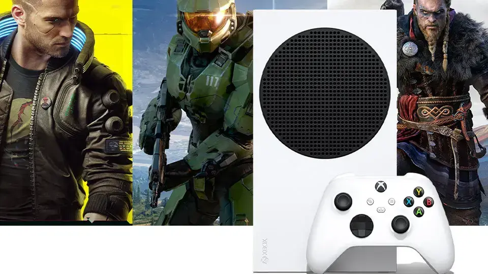 XBOX Series S