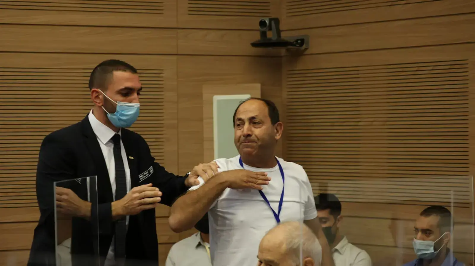 ועדת הכלכלה | רמי לוי במהלך הדיון בבכנסת 10 בנובמבר 2021