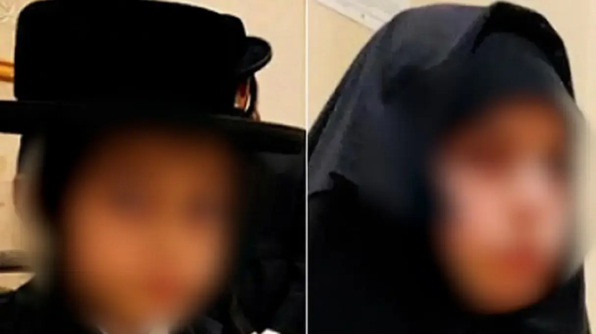 שני ילדים נחטפו מביתם בניו יורק בידי ארבעה ממנהיגי הכת "לב טהור"