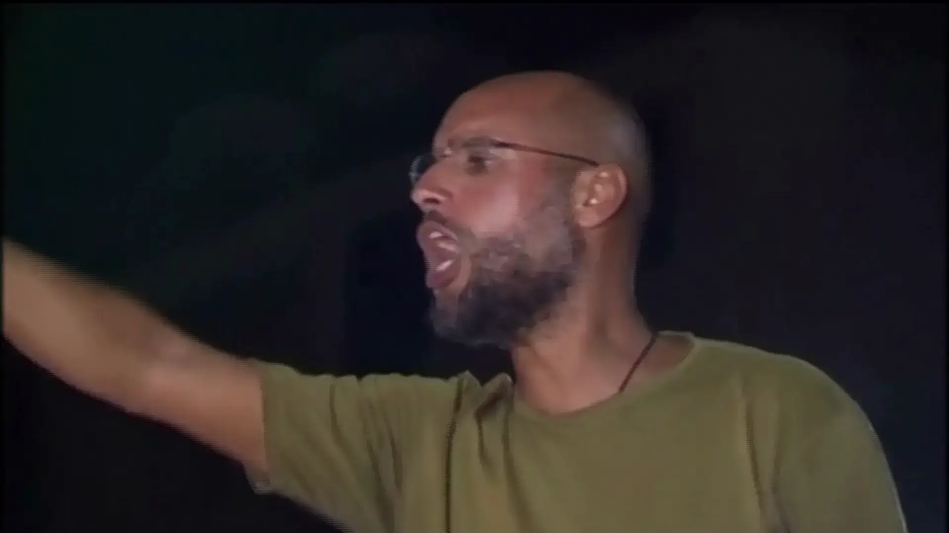 בנו של קדאפי הכריז על התמודדות בבחירות לנשיאות לוב
14.11.21