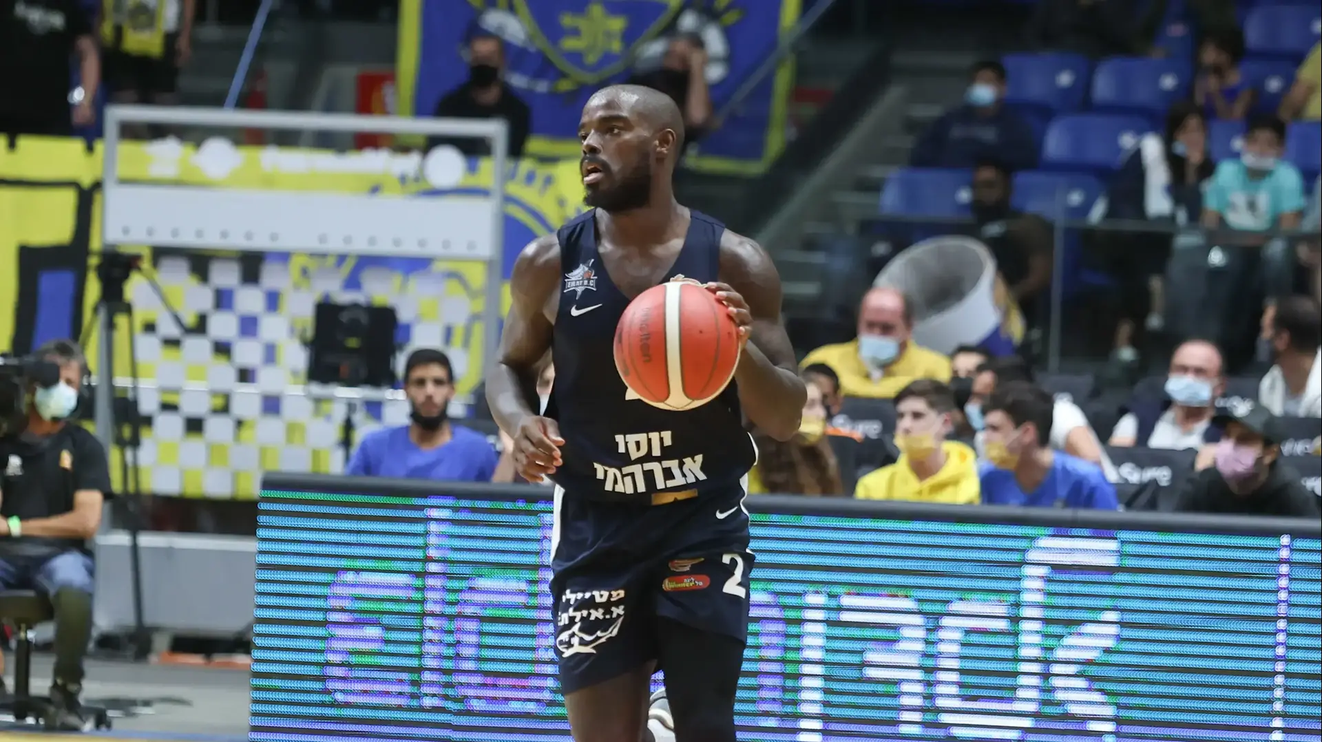 בריון אלן, הפועל אילת