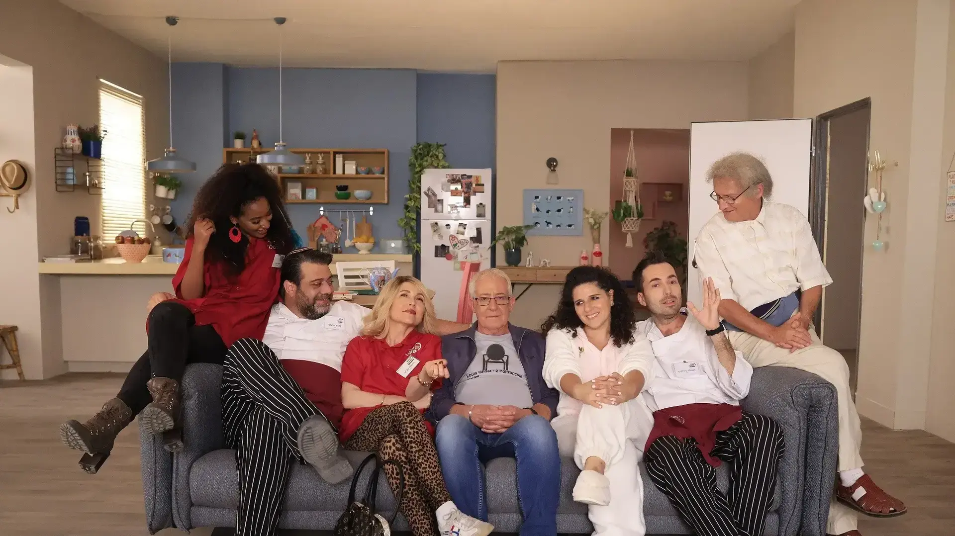 קמפיין חדש של בזק מציע ג'יגה בכל חדר