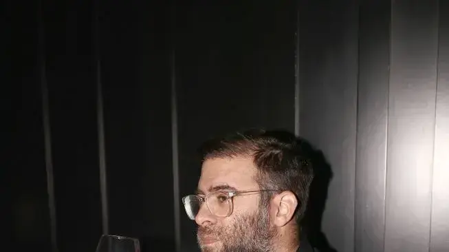 אורן חזן ביום ההולדת של ציפי רומנו אורן חזן ביום ההולדת של ציפי רומנו