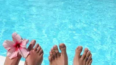 נופש - אילוסטרציה
