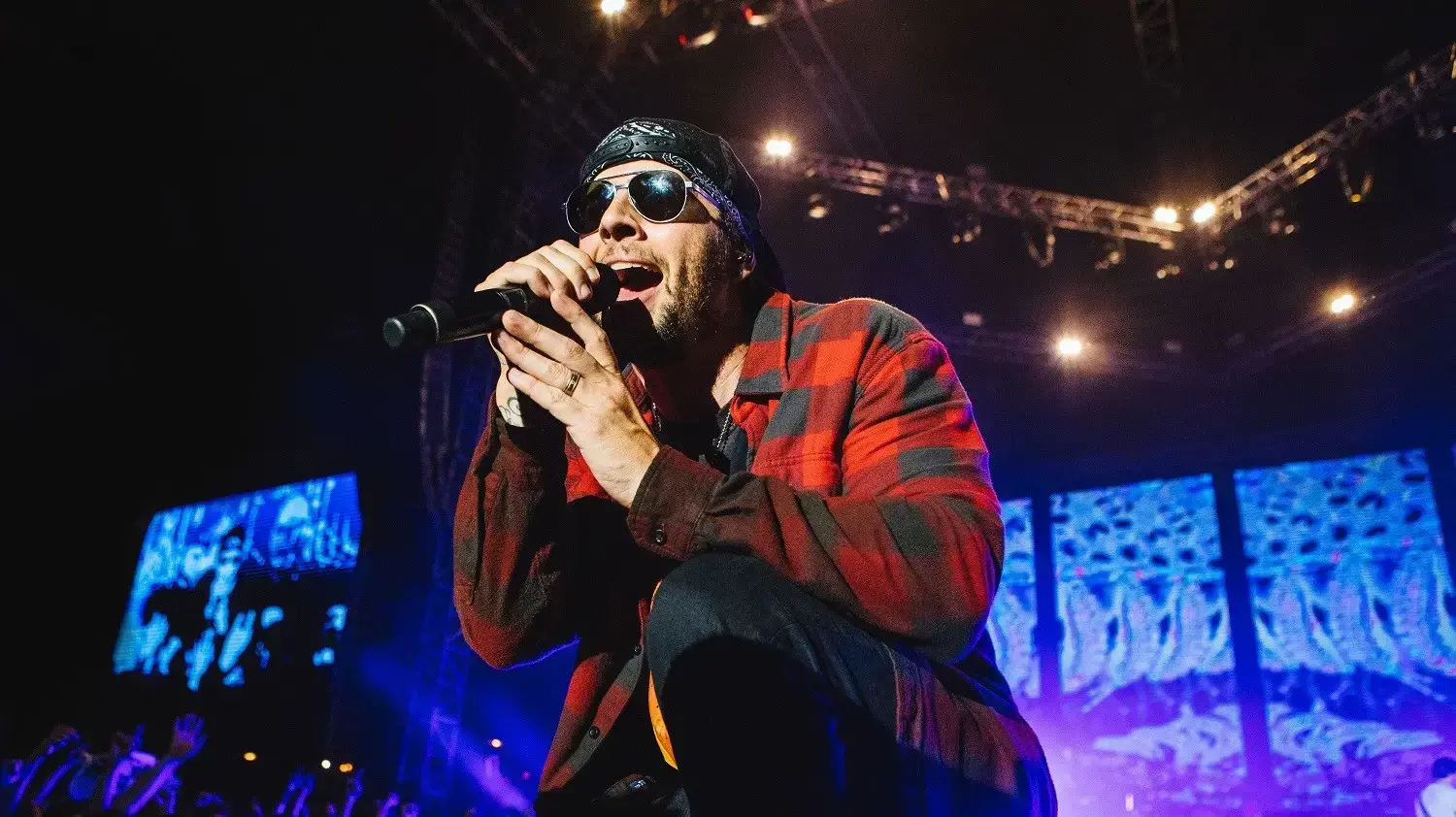 להקת Avenged Sevenfold בישראל