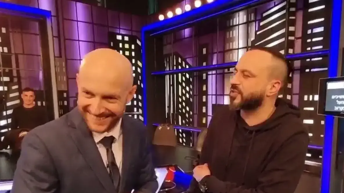 אבי נוסבאום, מיקו ג'מאל, מאחורי הקלעים של "בובה של לילה"