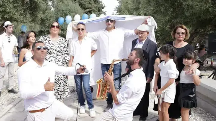 בר מצווה