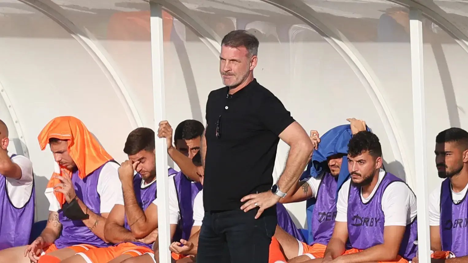 ריימונד אטפלד, מאמן הפועל ראשון לציון