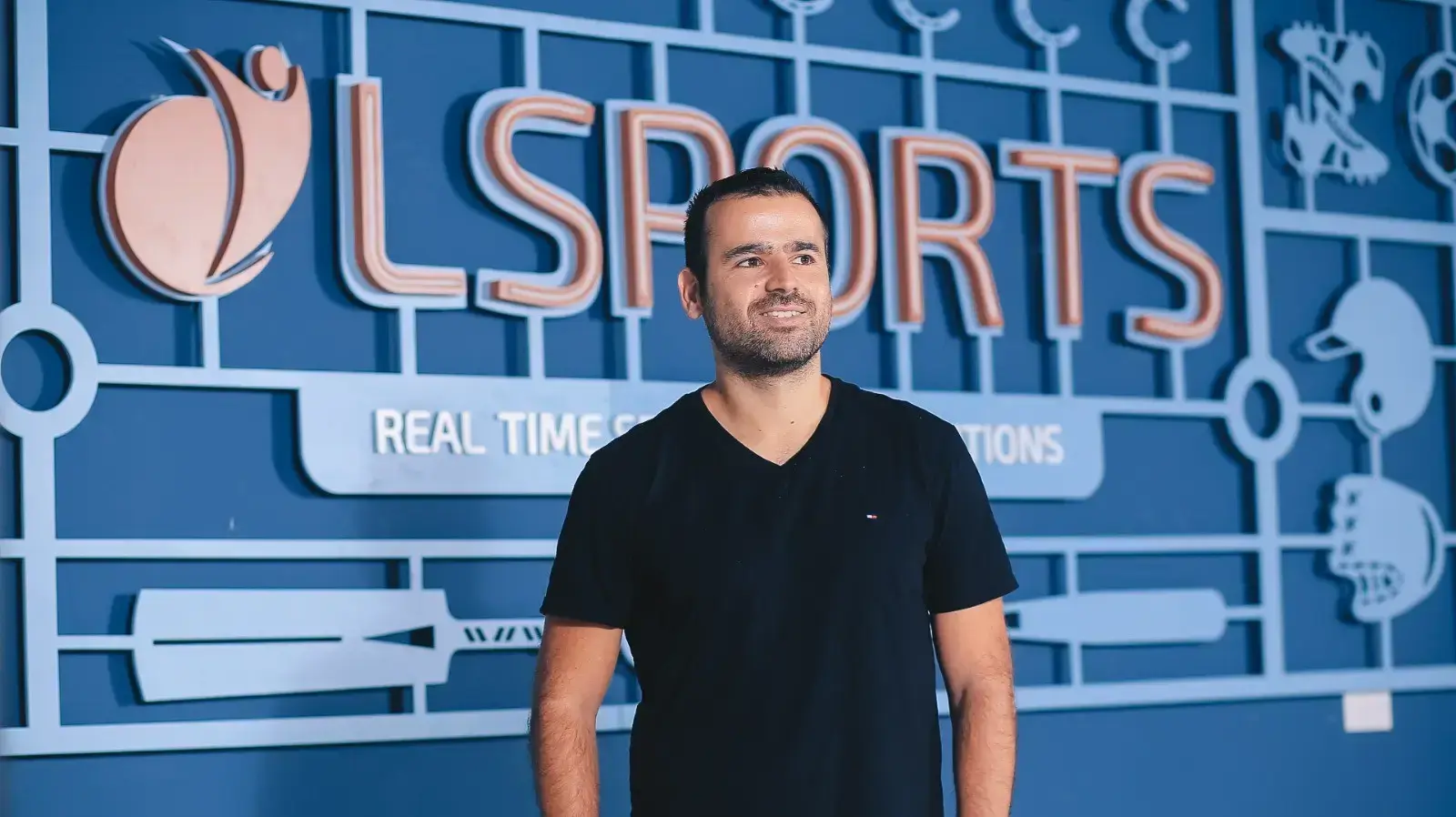 דותן לזר, מנכל ומייסד שותף LSPORTS