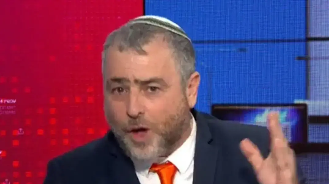 שמעון ריקלין השקת ערוץ 14