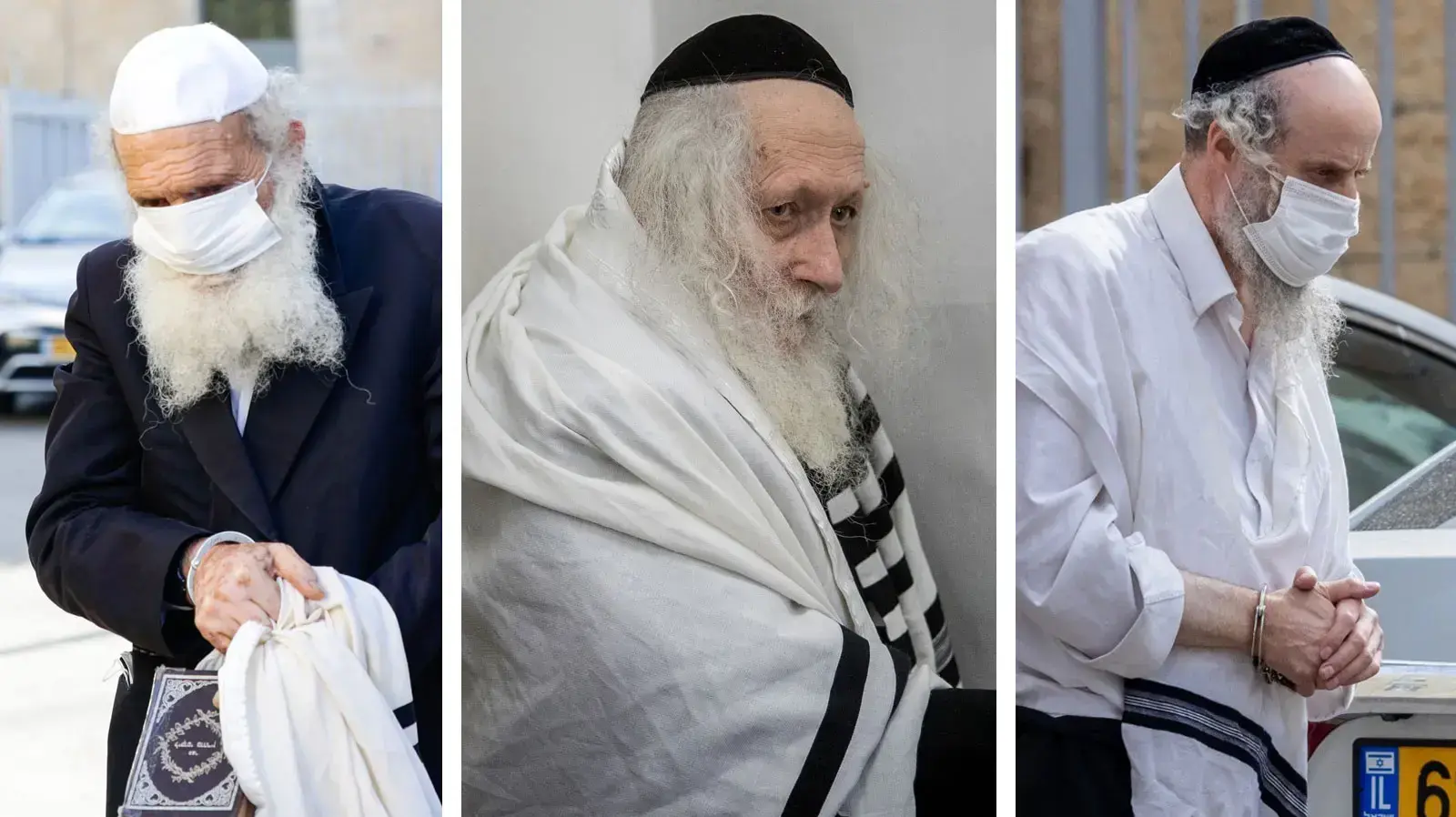 צבי צוקר, ברוך שרביט, ברלנד
