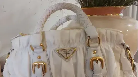 פראדה, תיק, אירוע וינטג'