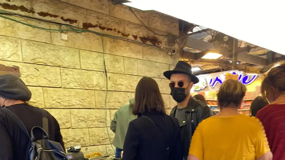 נתן גושן פפראצי