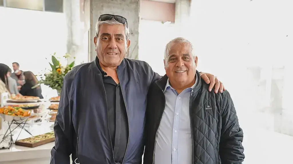 בני ביטון ויגאל דמרי