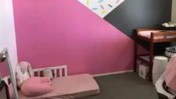 חדר הילדים בגללו האימא ספגה ביקורת קשה