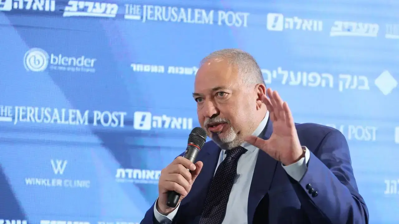 אביגדור ליברמן