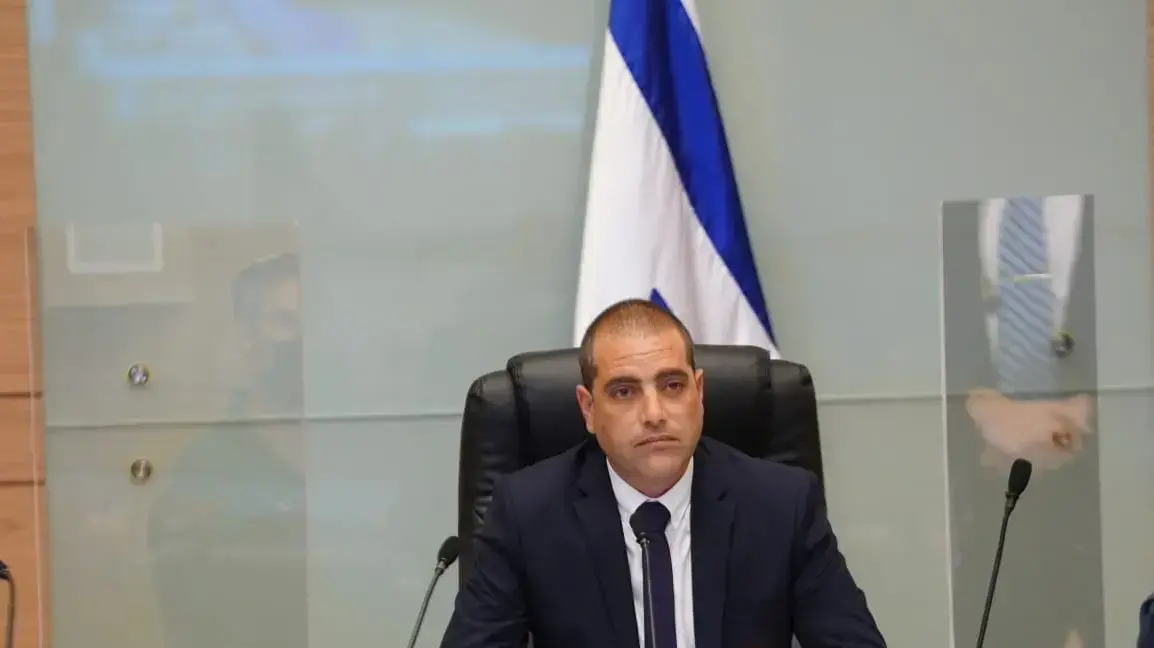 חבר הכנסת מהליכוד אופיר כץ