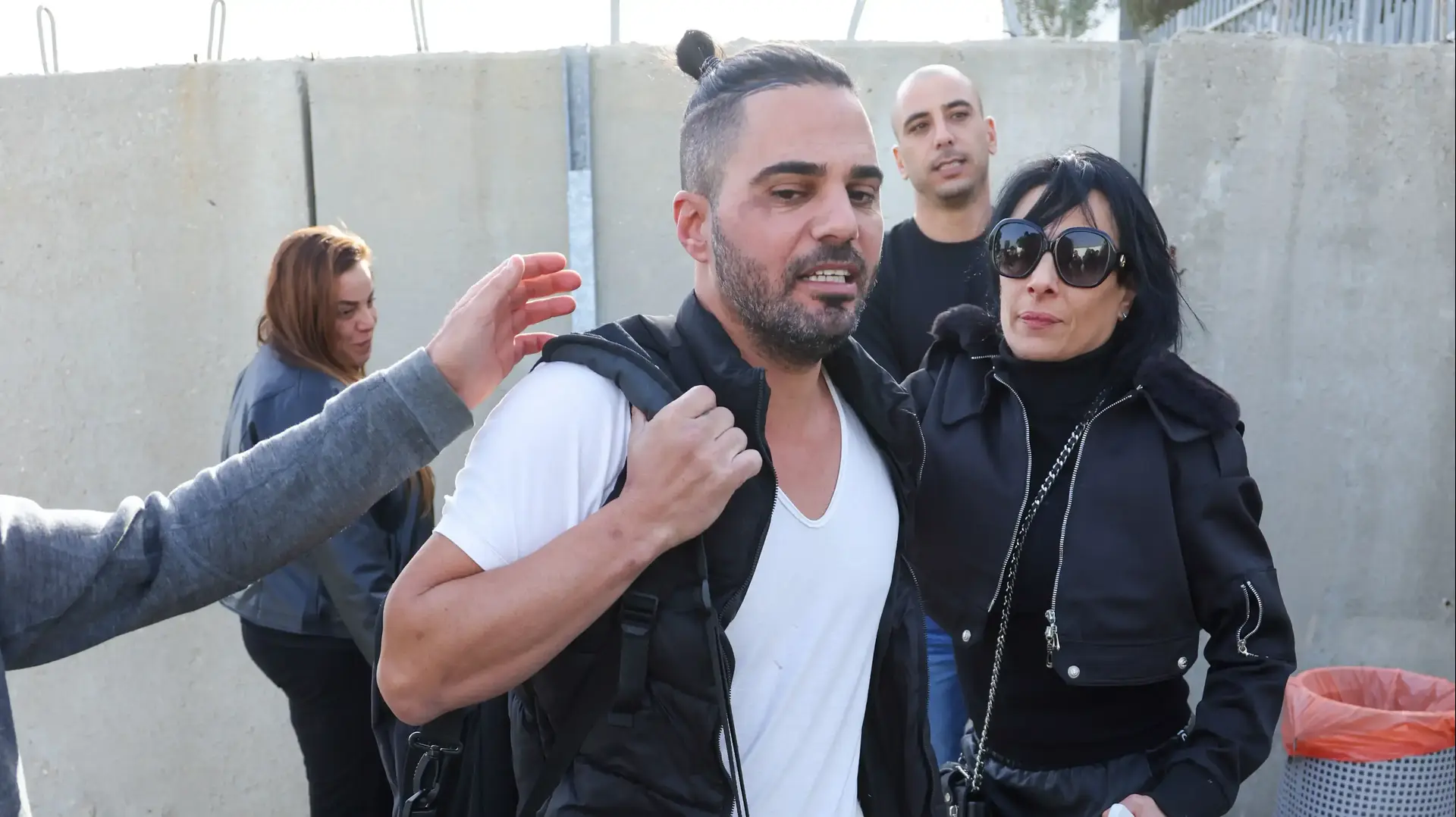 כדורגלן העבר ליאור אסולין נכנס למאסר