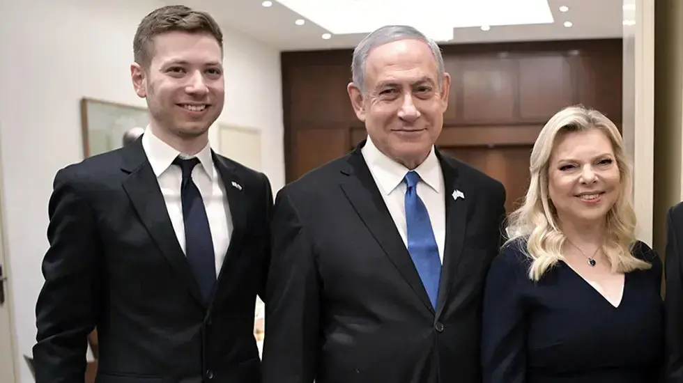משפחת נתניהו