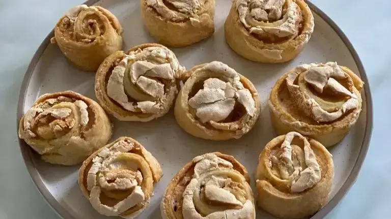 עוגיות שושנים